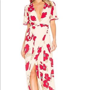 Privacy Please Kimono Dress